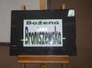 Bożena Broniszewska - wystawa