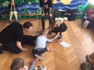 Kurs pierwszej pomocy w przedszkolach